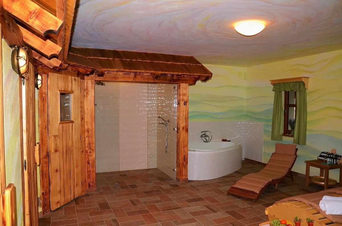 Penzion Kovarna Bukvice Exterior photo