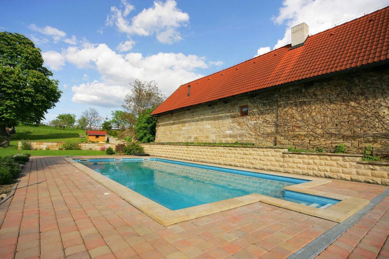 Penzion Kovarna Bukvice Exterior photo